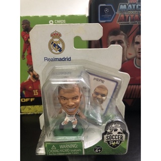 Soccerstarz 2013-14 Club Real Madrid