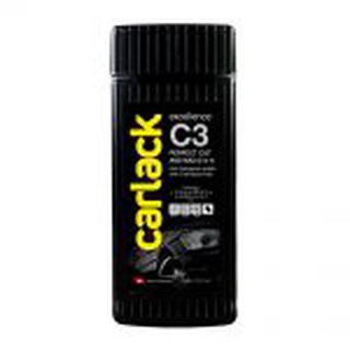 Carlack C3 PERFECT CUT AND WAX (2 IN 1) น้ำยาขจัดคราบและริ้วรอย