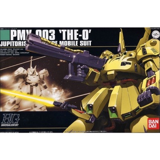 [พรีออเดอร์] HGUC 1/144 PMX-003 The.O [BANDAI]