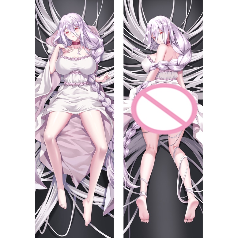 60x180 ซม. So I'm a Spider So What ปลอกหมอนอิง อะนิเมะ Dakimakura กอดร่างกาย ปลอกหมอนเครื่องนอน ของขวัญฮาโลวีน