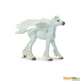 Safari Ltd. : SFR803729 โมเดลเทพนิยาย Baby Pegasus