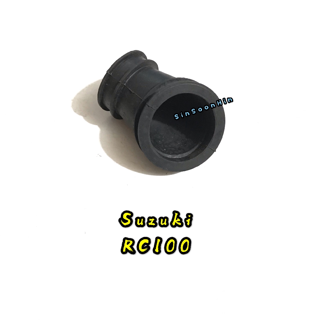 SUZUKI RC80 RC100 ท่อลม