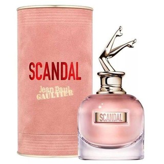 Jean Paul Gaultier Scandal 80 ml กล่องซีล งานมิลเลอร์ น้ำหอมยกขา