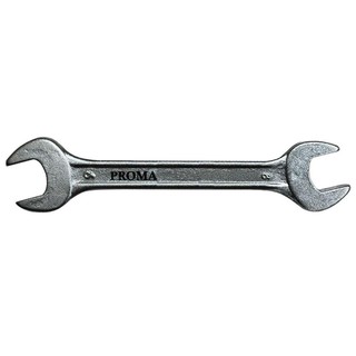 wrench PROMA 8 X 9 MM. RIANTHONGTOOL Hand tools Hardware hand tools ประแจ ประแจปากตาย 8x9 มม. เหรียญทองทูล เครื่องมือช่า