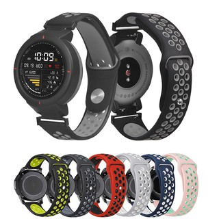 สายนาฬิกาข้อมือสำหรับ Huami Amazfit verge3