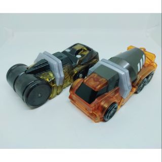 DX SHIFT CAR ชิฟคาร์ก่อสร้าง แท้ BANDAI