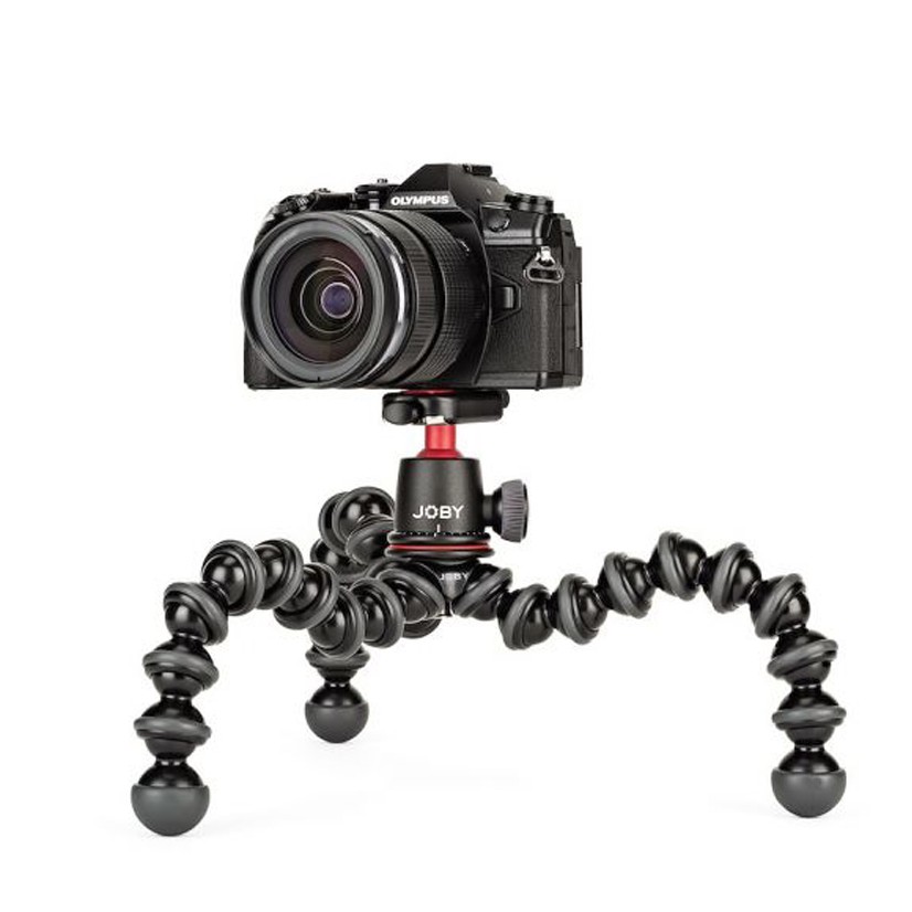 ถูกและแท้ 100% 3K KIT JOBY GORILLAPOD (BLACK/CHARCOAL) ขาตั้งกล้อง