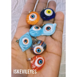 จี้แก้ว evil eye ตุรกี