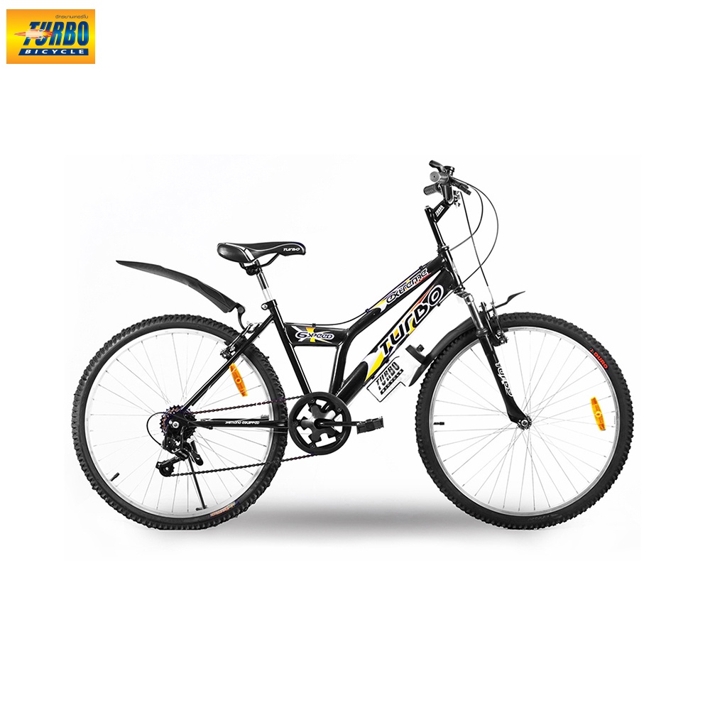 จักรยานเสือภูเขา MTB TURBO BICYCLE รุ่น 26