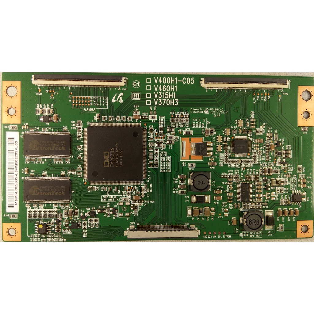 Chimei V400H1-C05 V460H1 V315H1 V370H3 Logic Board LA40B530P7R