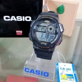 Casio.ของแท้​ รุ่น​ AE-1000W-1BVDF​