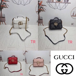 กระเป๋า GUCCI GG MARMONT