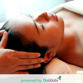 [E-voucher]Vous Spa at Novotel Suvarnabhumi Airport Hotel-นวดผ่อนคลายโดยใช้น้ำมันอุ่น(60 min)