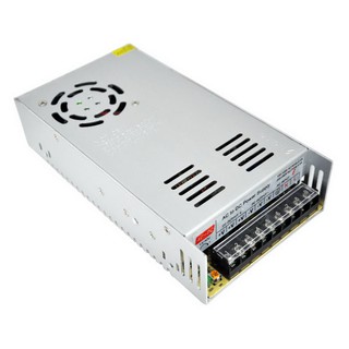 Switching Power Supply DC 12V 30A 360W สำหรับกล้องวงจรปิด 10-30 ตัว