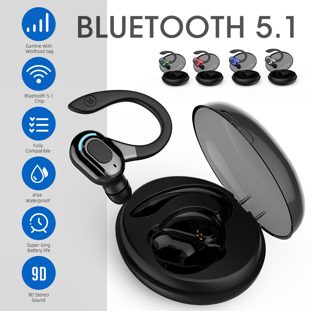 Apekx bluetooth earbuds hot sale