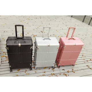 กระเป๋าเดินทาง ล้อลาก Zuper Luggage รุ่น RM03 (Modern) มีของแถม