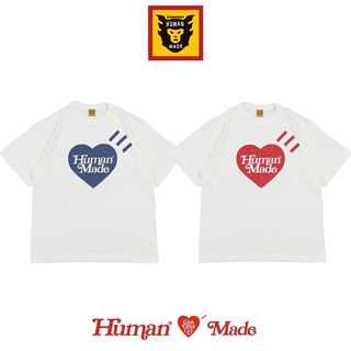 เสื้อยืดแขนสั้น พิมพ์ลาย HUMAN MADE xGirls Dont Cry Love สําหรับผู้ชาย และผู้หญิง