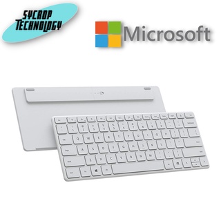 Microsoft Bluetooth Compact Keyboard Designer Glacier (TH/EN)