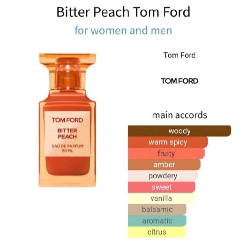 tom ford bitter peach for men