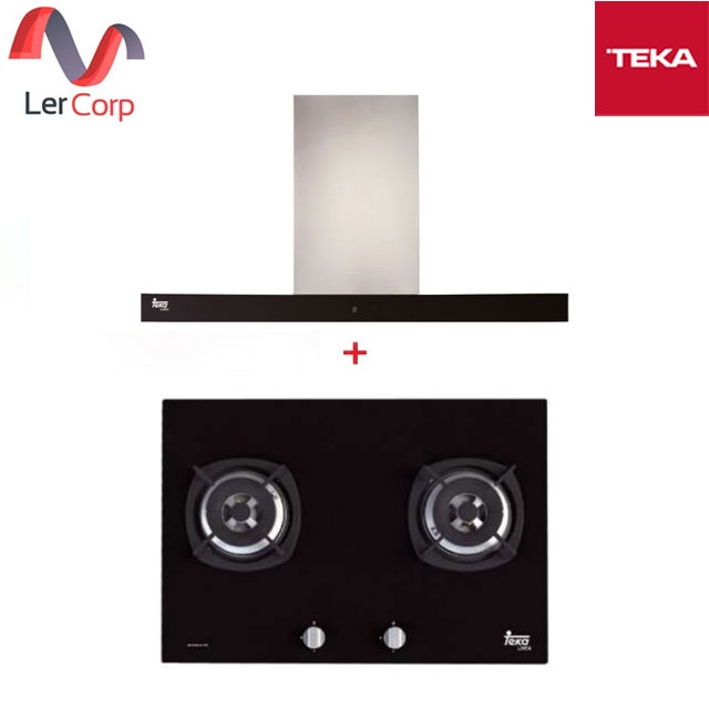 teka linea LDH TC 90.1 เครื่องดูดควันแบบติดผนัง