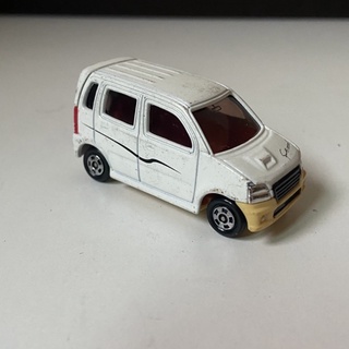 มือ 2 รถเหล็ก tomica suzuki wagon R