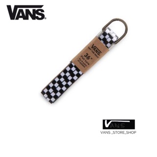 เชือกVANS LACES 36” BLACK WHITE CHECKERBOARD สินค้ามีประกันแท้