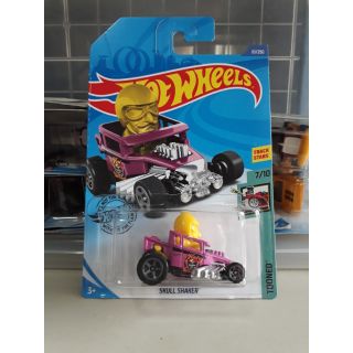 รถเหล็ก Hotwheels SKULL SHAKER (ib008)