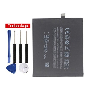 คุณภาพสูง BT53 แบตเตอรี่สำหรับ Meizu PRO6 MX6Pro M570C 2560mAh