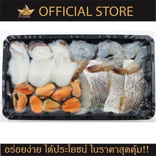 แหล่งขายและราคาICFresh ซีฟู้ดมิกซ์ แพค 120 กรัมอาจถูกใจคุณ