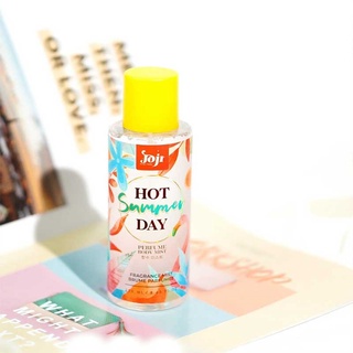 น้ำหอมJOJI SECRET YOUNG HOT SUMMER DAY PERFUME BODY MIST