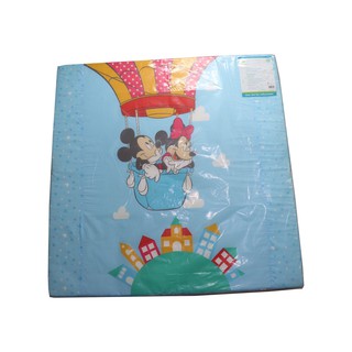 Grace Kids ที่นอนฟองน้ำ Mickey Come Fly ไซส์XL ขนาด40x40x2.5นิ้ว