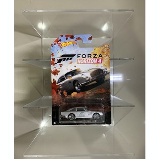 Hotwheels ASTON MARTIN 1963 DB5 FOEZA HORIZON 4