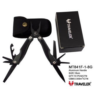 ชุดอุปกรณ์เอนกประสงค์ Traveler