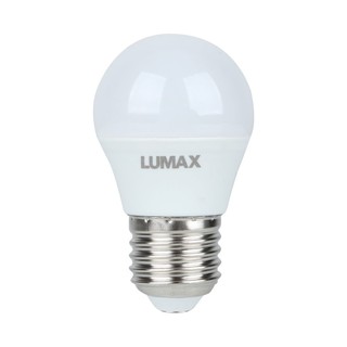 หลอดไฟ LED หลอด LED Ecobulb B45 3W WW E27 LUMAX หลอดไฟ โคมไฟ หลอดไฟ LED LAMPTANP Ecobulb B45 3W WW E27 LUMAX