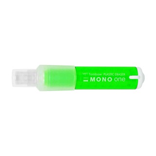 ยางลบดินสอ TOMBOW MONO one #EH-SSM60 สีเขียว (PC)