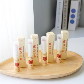 Ssunshine smile lip balm organic ลิปบาล์ม ออร์แกนิก