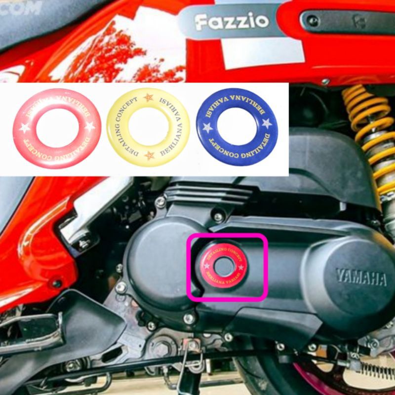 Cvt fazzio panis cvt fazzio สติ๊กเกอร์สัญลักษณ์