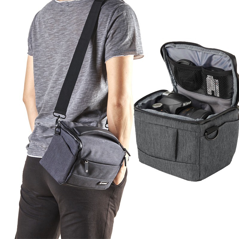 กระเป๋ากล้อง CASIO ZR5100, ZR3500, ZR1500, TR50,  ZR3700, Exilim EX-Z77, ZR5000, EX-ZR50, EX-ZR1600