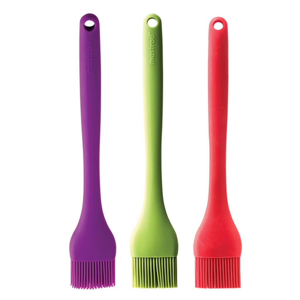 Mastrad F127xxแปรงทาเนยซิลิโคน สินค้ามาตรฐานยุโรป มีส่งฟรี มีรับประกัน จัดส่งเร็ว