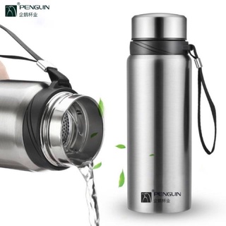 Pengun stainless steel flask กระบอกน้ำสแตนเลสเก็บอุณหภูมิ