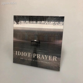 【CD】 Nick Cave และ Bad Seeds Idiot Prayer Nick Cave 2CD