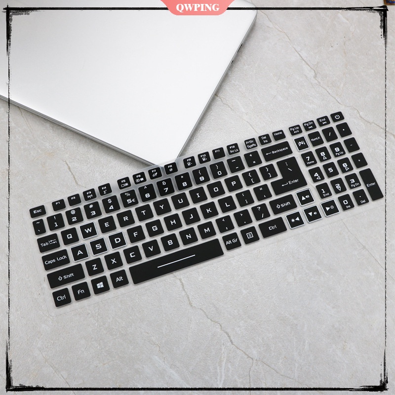 เคสแป้นพิมพ์ซิลิโคน สําหรับ Acer Nitro 5 AN515-54-54W2 AN515-51M5 17.3 นิ้ว AN517-51 AN157-5