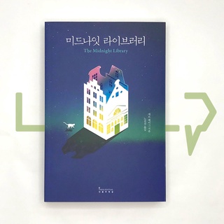 The Midnight Library. Novel, Korean