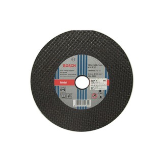 เครื่องมือช่าง สว่าน ดอกสว่าน แผ่นตัดเหล็ก BOSCH A30R 7" 2G BOSCH A30R 2G 7" STEEL-CUTTING WHEEL