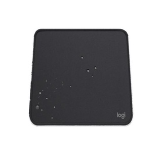 Logitech Mouse Pad Studio Series (แผ่นรองเมาส์) - GRAPHITE