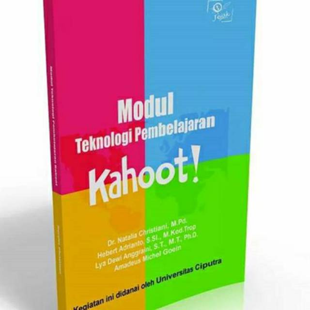 Footsteps - โมดูลเทคโนโลยีการเรียนรู้ Kahoot!