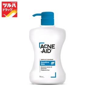 Acne-Aid Gentle Cleanser 500 ml./ แอคเน่-เอด เจนเทิล คลีนเซอร์ 500 มล.