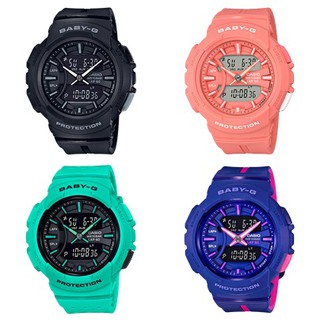 Baby-G BGA-240 Series Running ของใหม่แท้100% (BGA-240BC,BGA-240L)