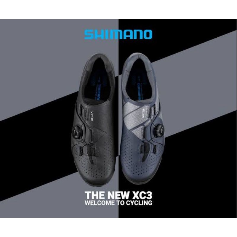 รองเท้าเสือภูเขา Shimano Xc502 ของแท้ศูนย์ไทย