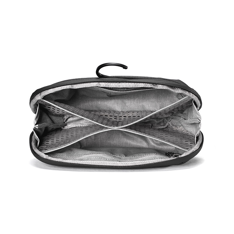 Peak Design Small Wash Pouch กระเป๋าใส่อุปกรณ์อาบน้ำ กะทัดรัด ความจุ 1 ลิตร